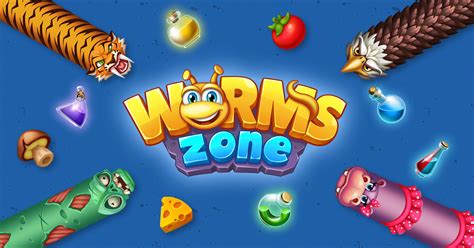 Worms Zone .